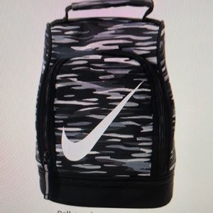 Nike Camouflage Dome Lunch Tote